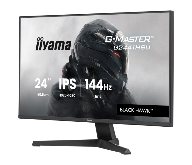 IIYAMA G-Master G2441HSU-B1 Black Hawk - 1370362 - zdjęcie 3